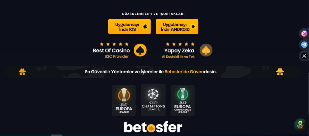 betosfer nasıl bir site